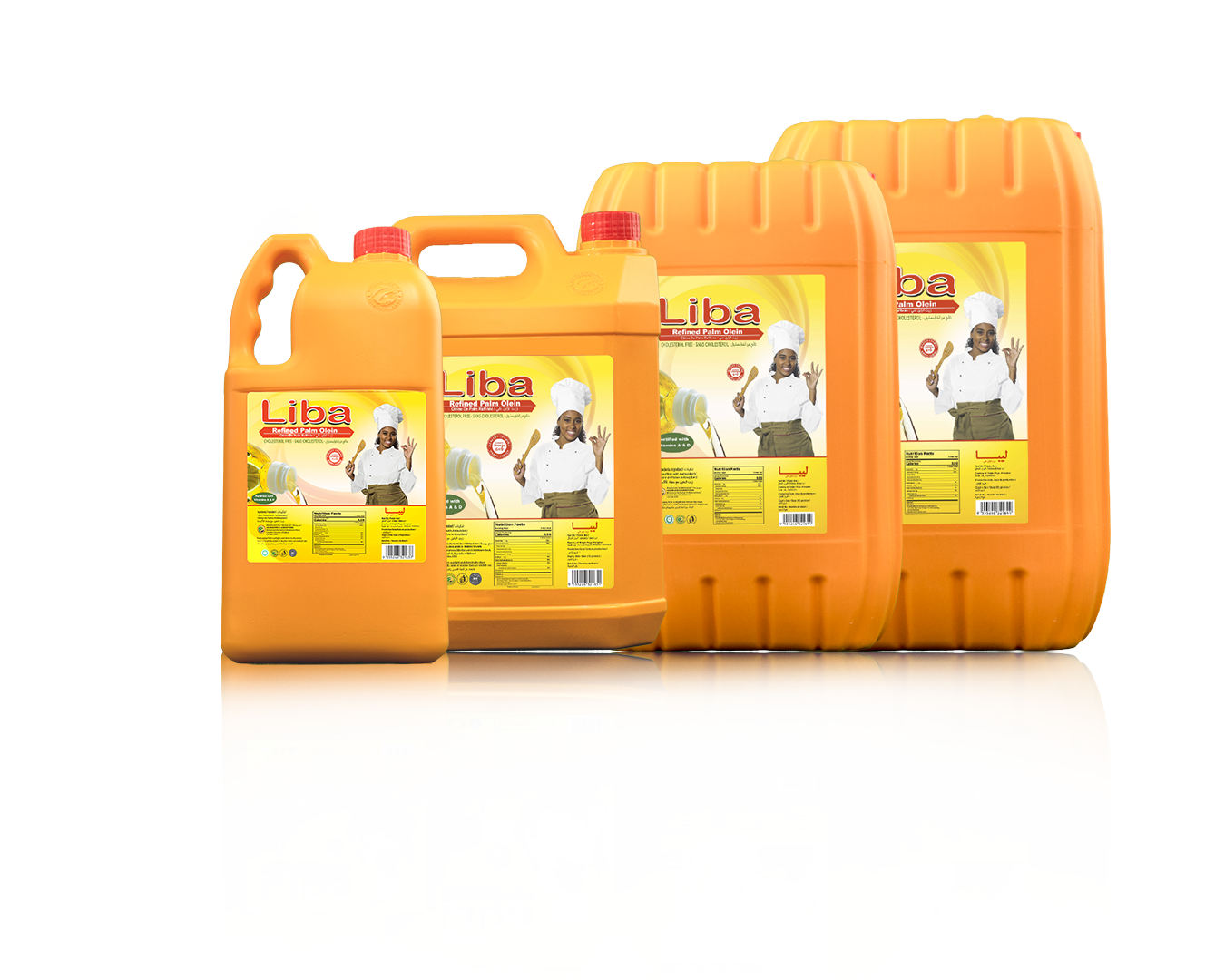 Liba Palm Oil
