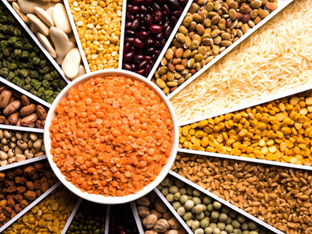 Agricultural products