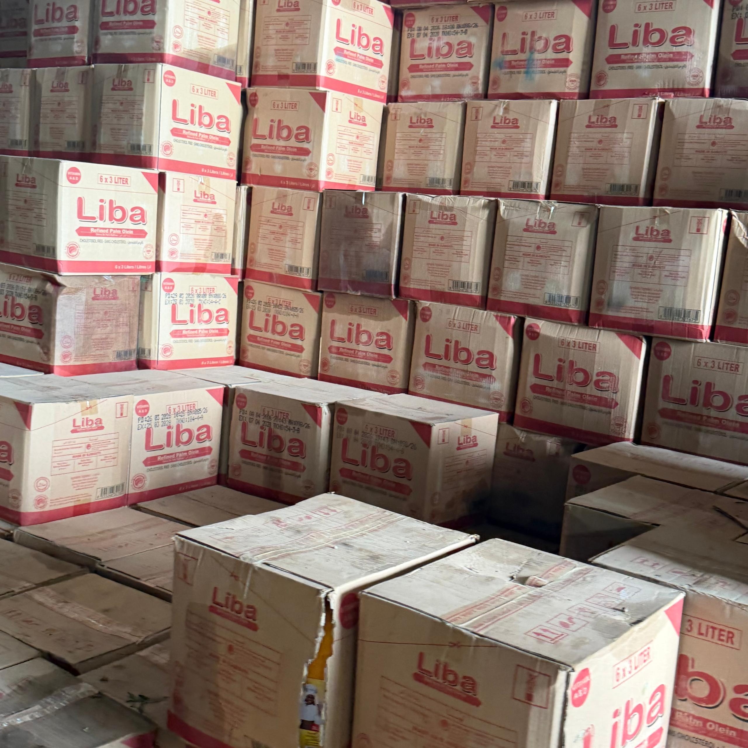 Global Trade and Shipping Operations
